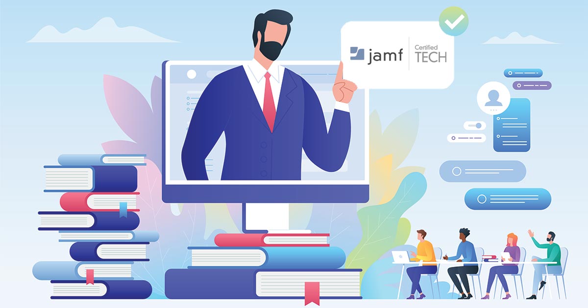 what is jamf software
