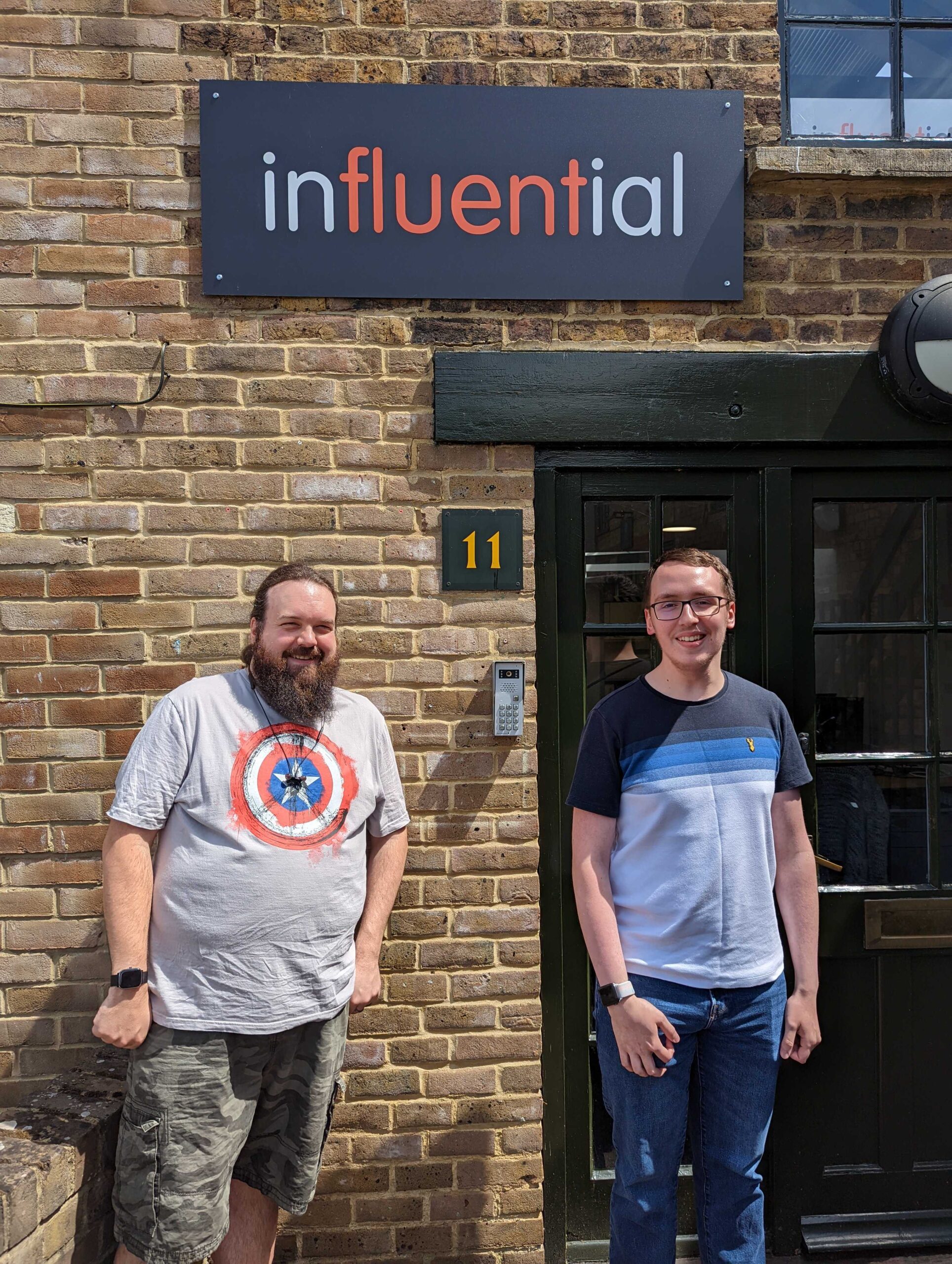 Apprentice of the month | Influential Software