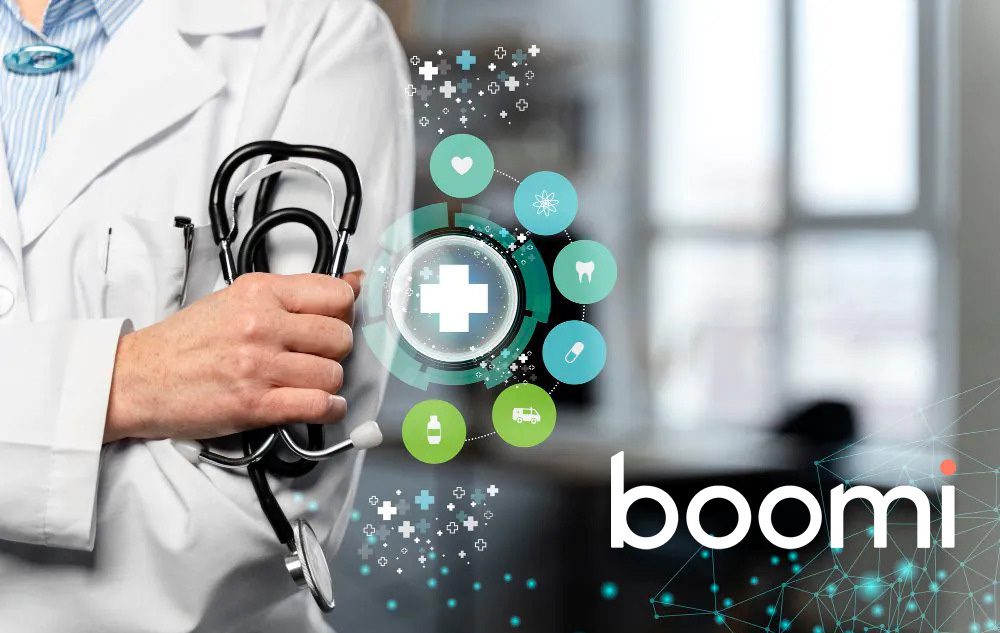The Future of Healthcare is Connected: Streamline Your Healthcare Data with Boomi