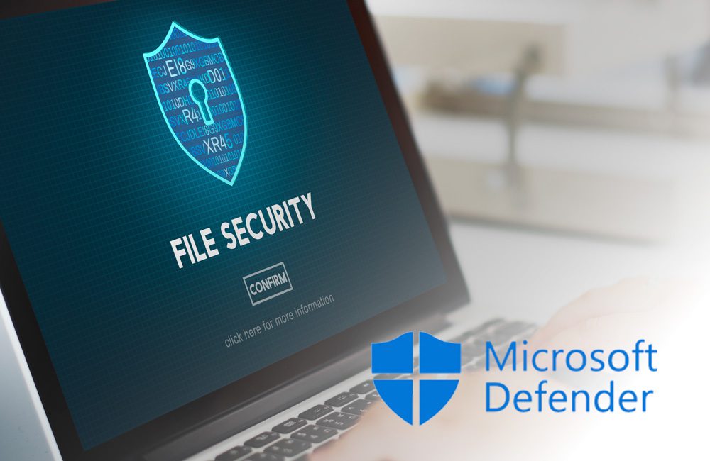 Protecting Your Data with Microsoft Defender